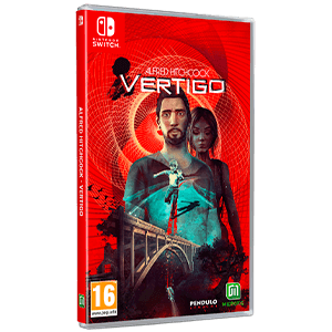 Alfred Hitchcock Vertigo Limited Edition