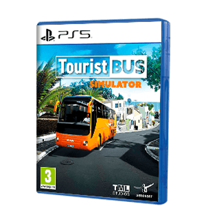 Tourist Bus Simulator