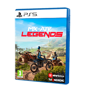 MX vs ATV Legends