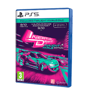 Inertial Drift Twilight Rivals Edition