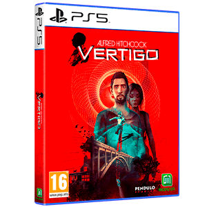 Alfred Hitchcock Vertigo Limited Edition