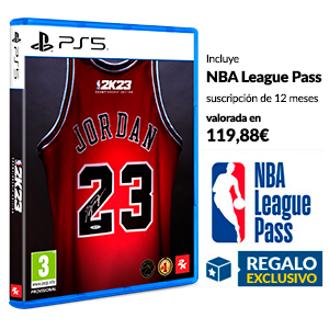 NBA 2k23 Championship Edition