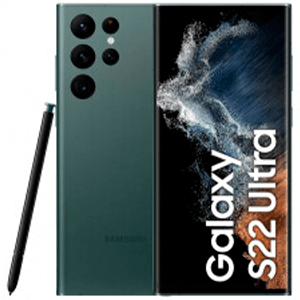 Samsung Galaxy S22 Ultra 256GB Verde Samsung Galaxy S22 Ultra 256GB Verde