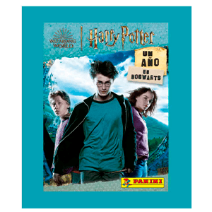 Sobres Harry Potter 2023 A Year at Hotgwarts para Merchandising en GAME.es