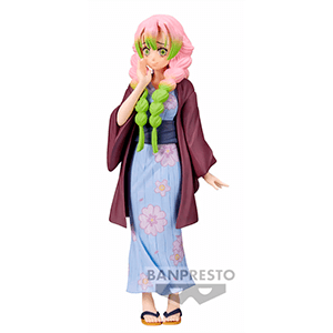 Figura Banpresto Demon Slayer Mitsuri Kanroji