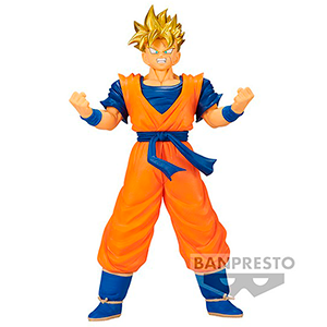 Figura Banpresto Dragon Ball Z Special XV