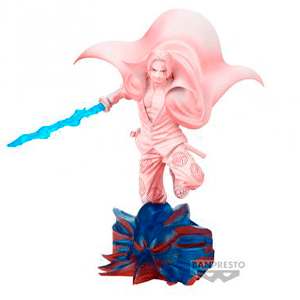 Figura Banpresto One Piece Senkozekkei Shanks