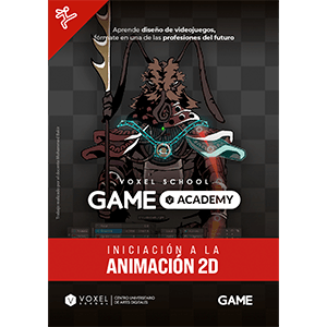 Iniciación a la animación 2D GAME Academy