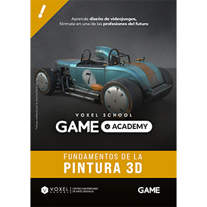Fundamentos de la pintura 3D GAME Academy
