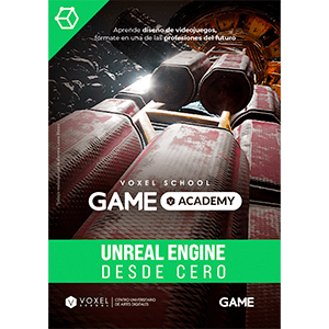 Unreal Engine desde cero GAME Academy