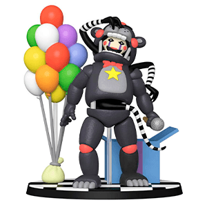 Figura Vinilo Five Nights at Freddy´s: Lefty