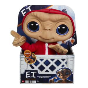 Muñeco Peluche ET ET El Extraterrestre 28cm Muñeco Peluche ET ET El Extraterrestre 28cm