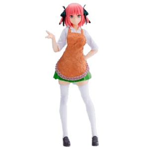 Figura The Quintessential Quintuples: Nino Nakano