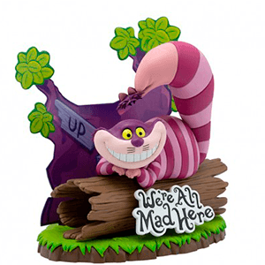 Figura Disney: Gato Sonriente
