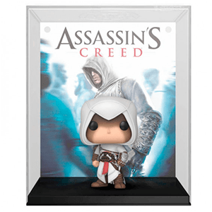 Figura POP Assassins Creed Altair