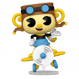 Figura POP Cuphead: Chalice Aeroplano