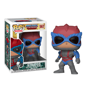 Figura POP Masters del Universo: Stratos
