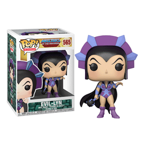 Figura POP Masters del Universo: Evil-Lyn