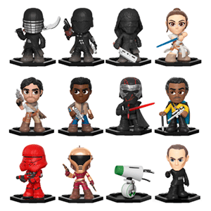 Figura Mystery Mini Star Wars IX