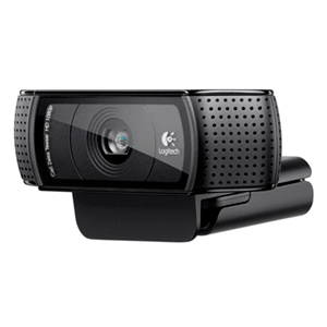 Logitech HD Pro C920 - Webcam Logitech HD Pro C920 - Webcam