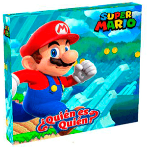 ¿Quien es quién? Super Mario para Merchandising en GAME.es