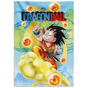 Banderola Dragon Ball