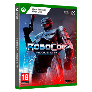 Robocop Rogue City para Nintendo Switch, PC, Playstation 5, Xbox One, Xbox Series X en GAME.es