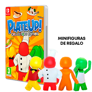 Plate Up! Collector´s Edition