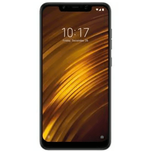 Pocophone F1 64Gb Negro grafito