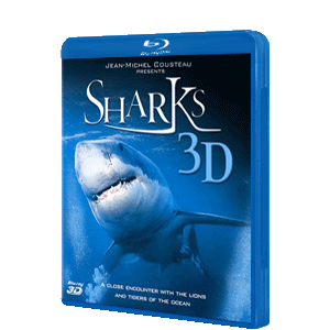 Sharks 3D