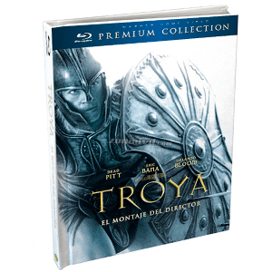 Troya.El Montaje Director(Bdb)