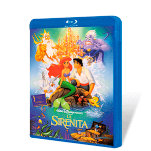 La Sirenita (DB)