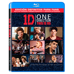 One Direction - This Is Us
