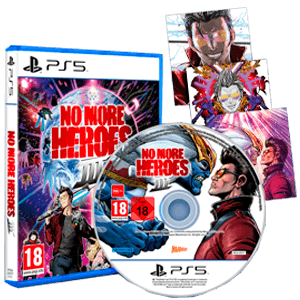 No More Heroes III