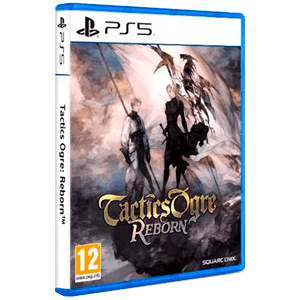 Tactics Ogre Reborn