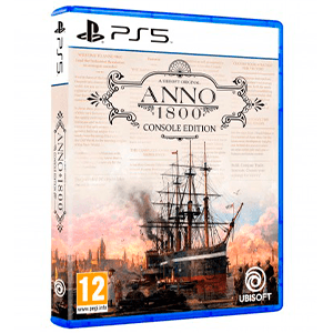 ANNO 1800