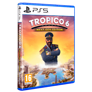 Tropico 6 Next Gen Edition