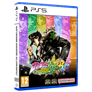 Jojo´S Bizarre Adventure: All-Star Battle