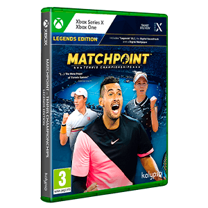 Matchpoint Tennis Championships