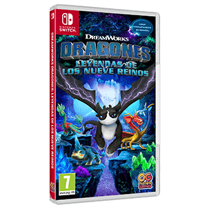 Dragones: Leyendas De Los Nueve Reinos