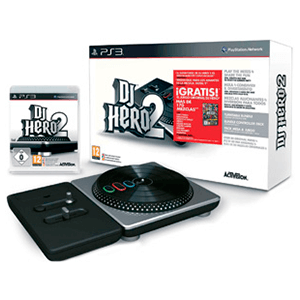 DJ Hero 2 + 1