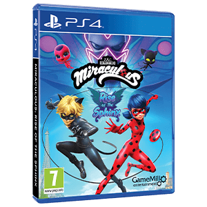 Miraculous: Rise of the Sphinx