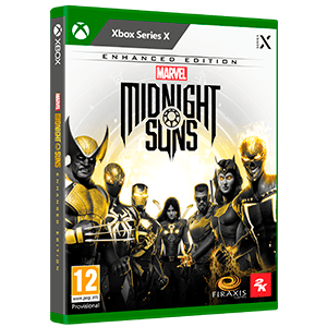 Marvel Midnight Suns Enhanced