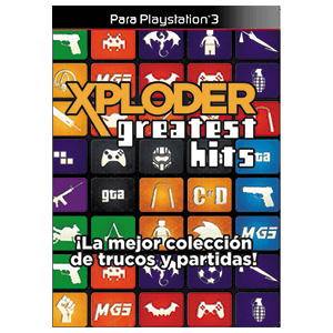 Xploder Greatest Hits