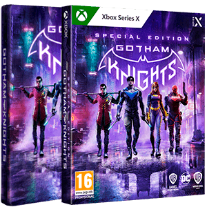 Gotham Knights Special Edition