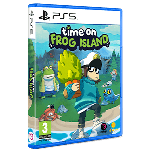 Time on Frog Island