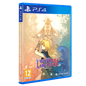Record of Lodoss War Deedlit in Wonder Labyrinth