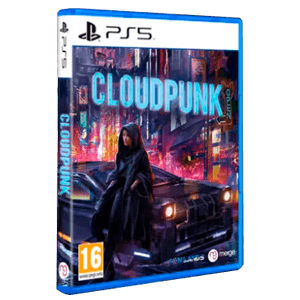 Cloudpunk