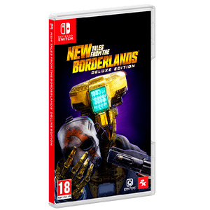 New Tales from the Borderlands Deluxe Edition