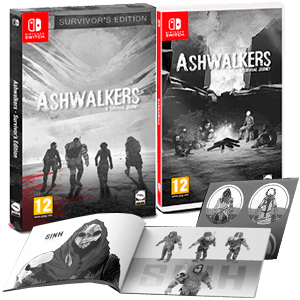 Ashwalkers – Survivor’s Edition